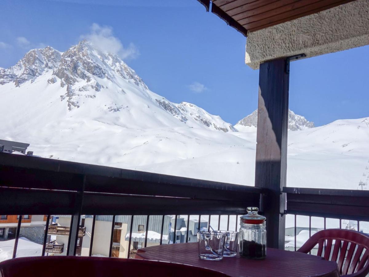 Apartment Le Prariond - Val Claret-6 By Interhome Tignes Buitenkant foto