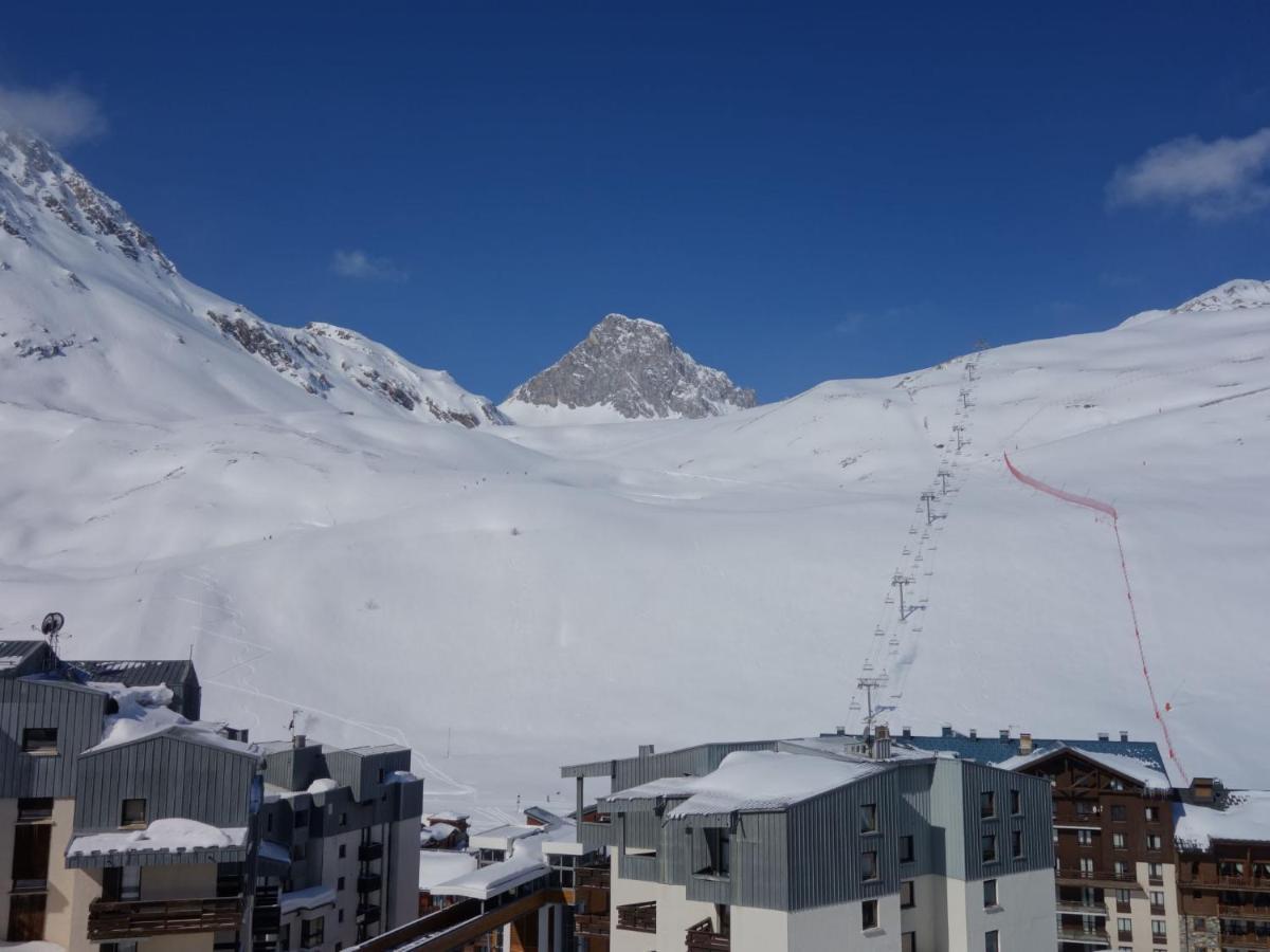 Apartment Le Prariond - Val Claret-6 By Interhome Tignes Buitenkant foto