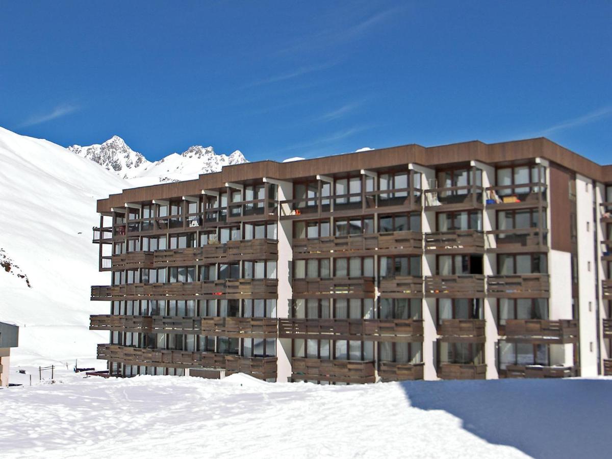 Apartment Le Prariond - Val Claret-6 By Interhome Tignes Buitenkant foto