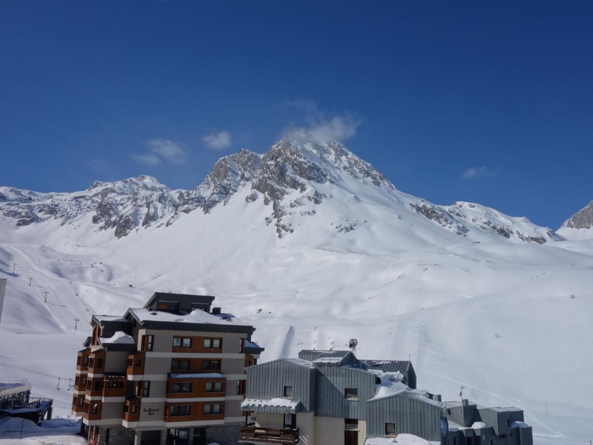 Apartment Le Prariond - Val Claret-6 By Interhome Tignes Buitenkant foto