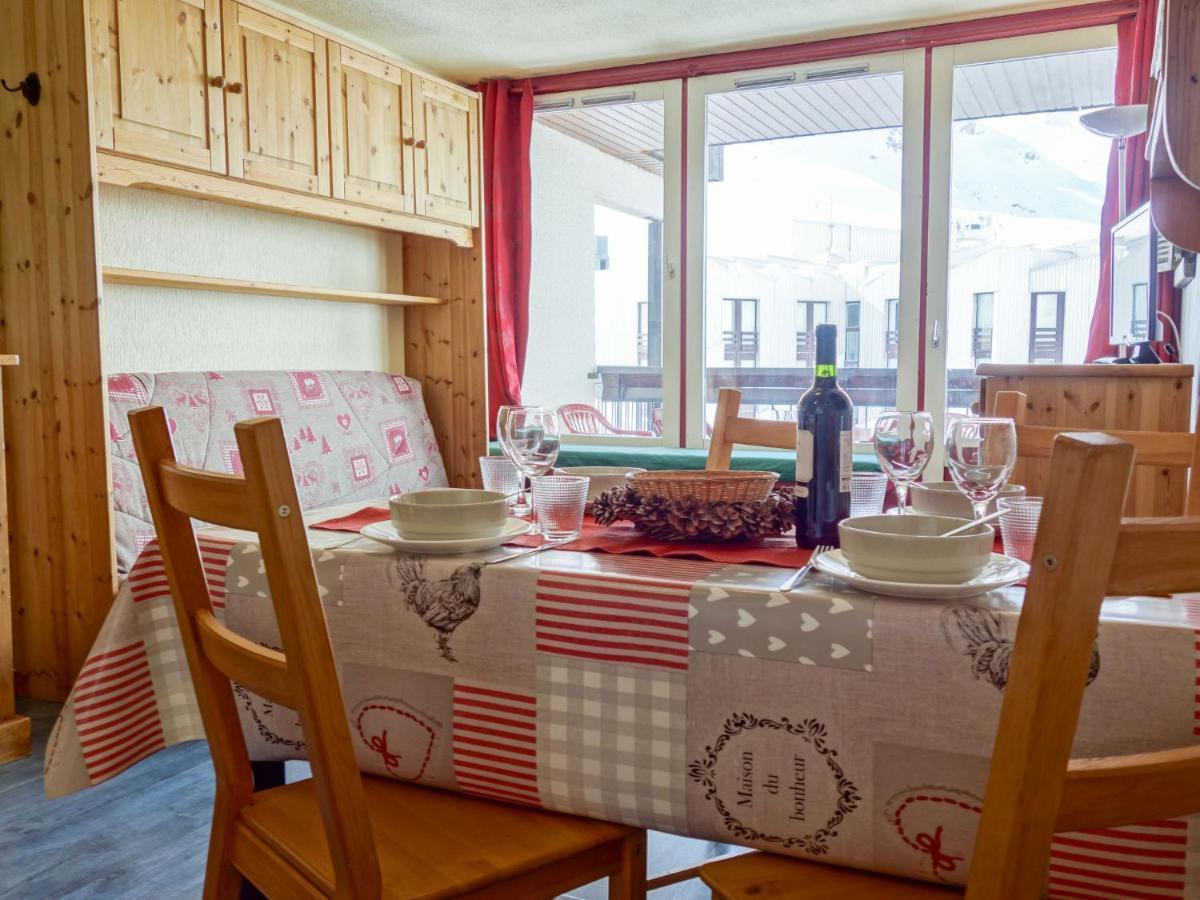 Apartment Le Prariond - Val Claret-6 By Interhome Tignes Buitenkant foto